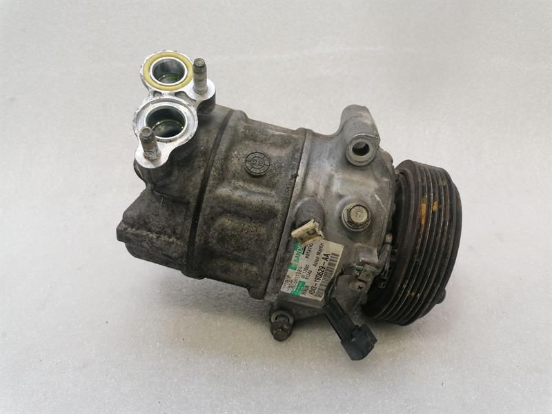 Aston Martin Vantage V12 A/C Compressor AD43-19D629-AA Air Conditioning Compressor