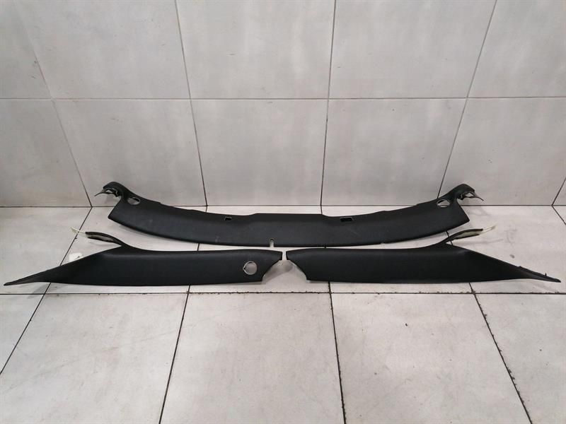 CHEVROLET CORVETTE C6 15240830 A Post Cover Set A Willow Trim Set