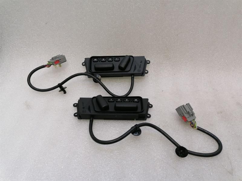 Aston Martin Vantage V12 switch 7G33-14B709-AB switch seat