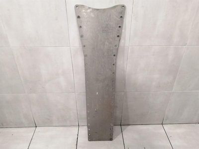 Chevrolet Corvette C6 Undertray 15818293 Отделка днища