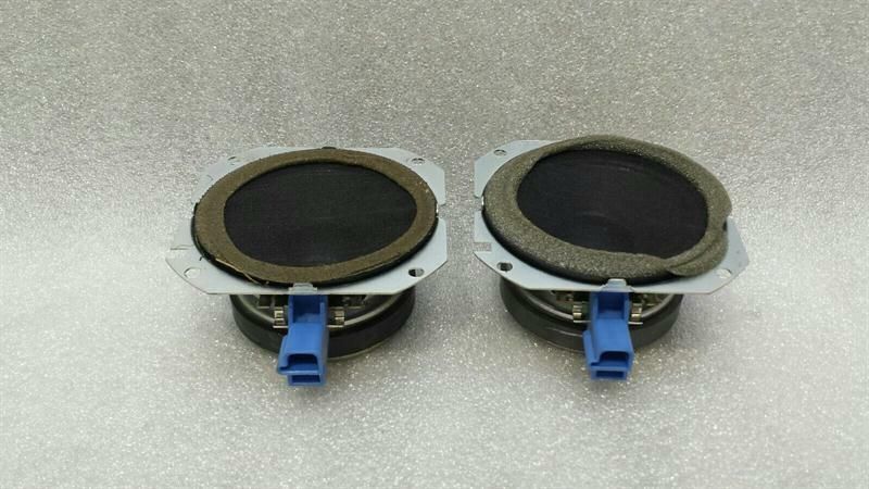 Chevrolet Corvette C6 Speaker Set 15210476 Speaker Set