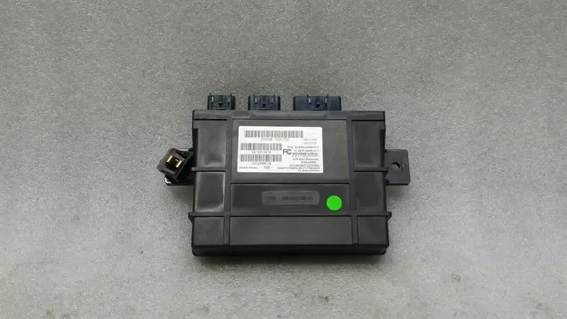 Chevrolet Corvette C6 Electronic Module 15853335 ECU Keyless Go Kessy