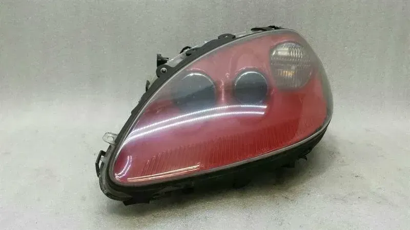 Chevrolet Corvette C6 Left Headlamp 20789683 Headlights LI XENON Victory RED