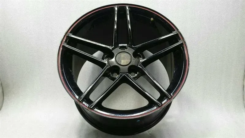CHEVROLET CORVETTE C6 Alloy Wheel Alloy Rim Rear 18x10.5J NOT ORIGINAL REPLICA