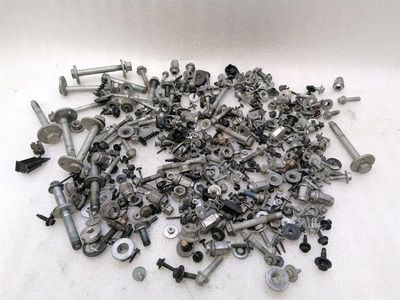 CHEVROLET CORVETTE C6 SCREENS BOLTS FROM ONE CAR SET SCREWS