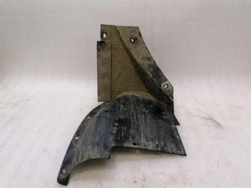 CHEVROLET CORVETTE C6 WHEEL ARCH LINER (PLASTIC) 15806318 WHEEL RUN COVER