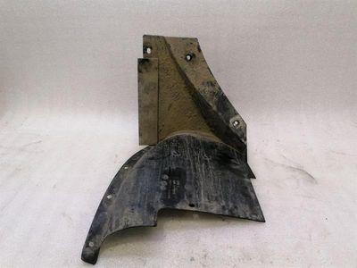 CHEVROLET CORVETTE C6 DOUBLURE DE PASSAGE DE ROUE (PLASTIQUE) 15806318 COUVERCLE DE ROUE