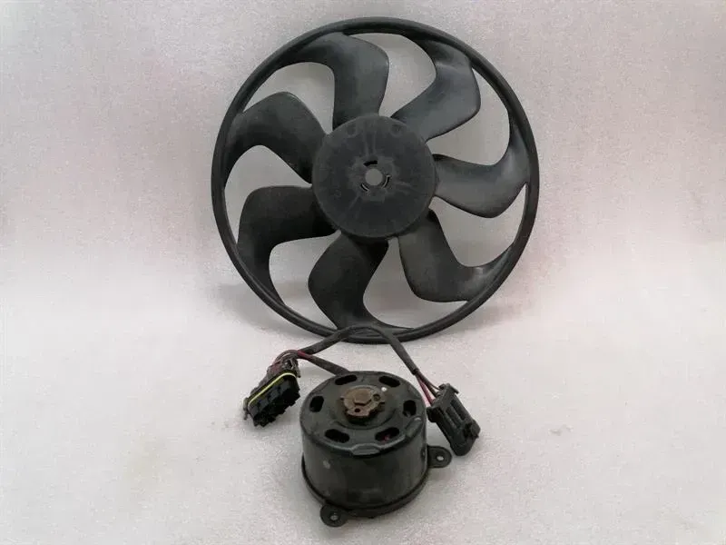 CHEVROLET CORVETTE C6 Radiator Fan 15819952 Lüfter Elektrolüfter PART OF ASEMBLY
