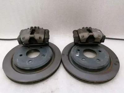 Chevrolet Corvette C6 Bremsscheibe Hinten 19208041 Bremsscheibensatz Hinten Bremssattel
