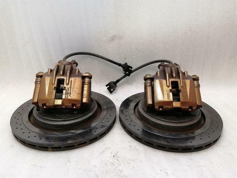 Chevrolet Corvette C6 Rear Brake Kit 89060329 Rear Brake