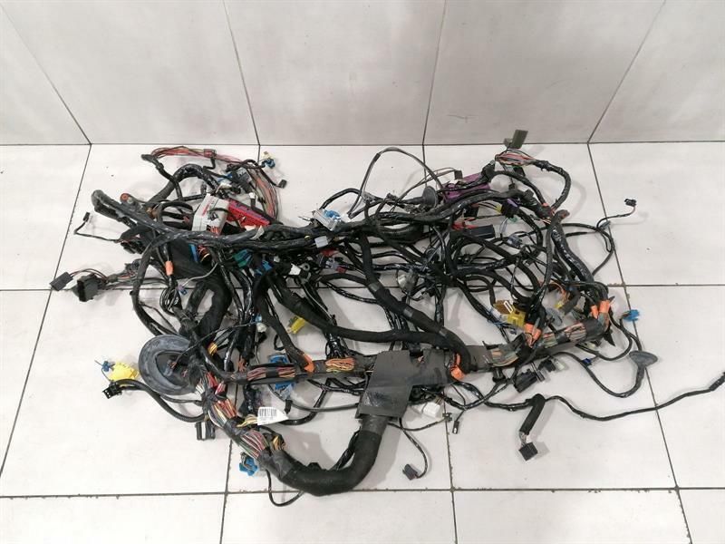 Chevrolet Corvette C6 Main Body Wiring Loom 15927140 Wiring Harness V8 6.0