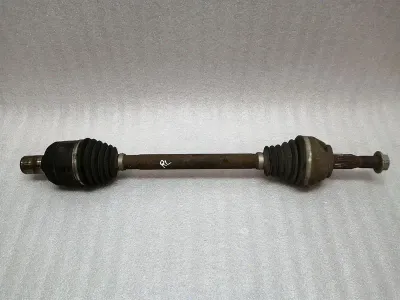 Chevrolet Corvette C6 kreisā aizmugures piedziņas vārpsta 22873444 piedziņas vārpsta aizmugurējā kreisais