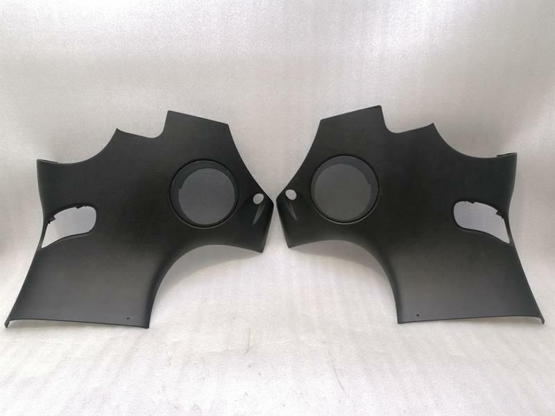 CHEVROLET CORVETTE C6 20847848 20847846 B Willow Cover B POST COVER Set