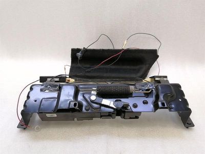 Chevrolet Corvette C6 Boat Lock 15220345 Tailgate Lock