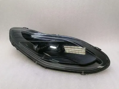 Aston Martin DB11 Headlight JY53-13W029-AA DB11 DEFECTIVE Headlight Right