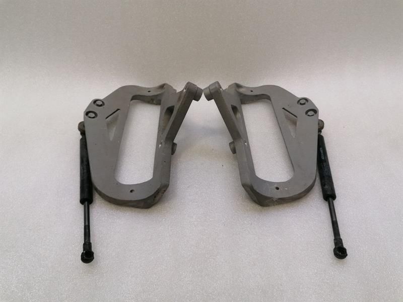 Aston Martin DB9 Volante Bonnet Hinge Set DG43-16801-AA Hood Hinge Set