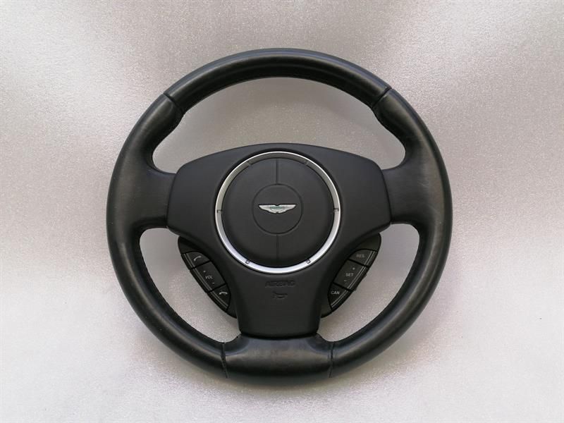 Aston Martin DB9 Volante Steering Wheel 8G43-3600-DA Steering Wheel