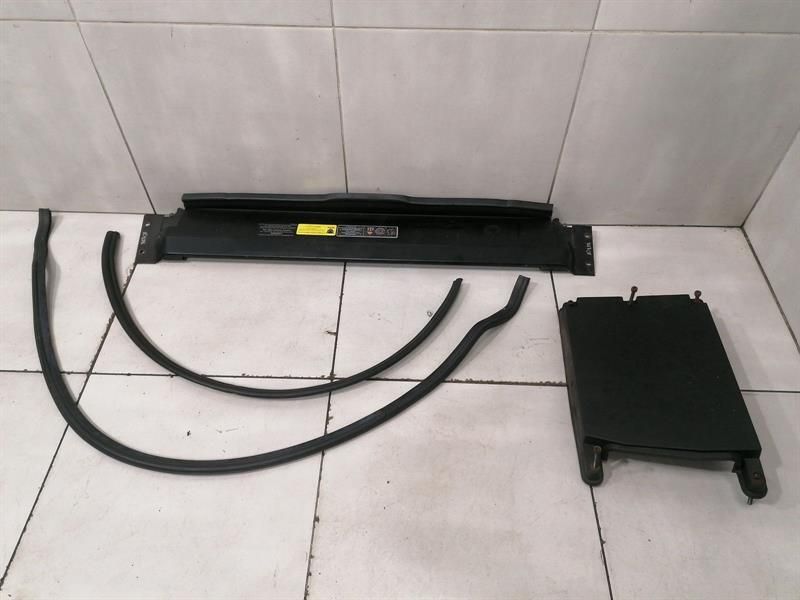 ASTON MARTIN DB7 VANTAGE 32-120452-AE CROSSMEMBER RADIATOR MOUNTING BRACKET