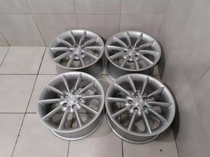 18 ASTON MARTIN DB7 VANTAGE V12 SET Alloy Wheels 36-120944-AB Alloy Rim SET