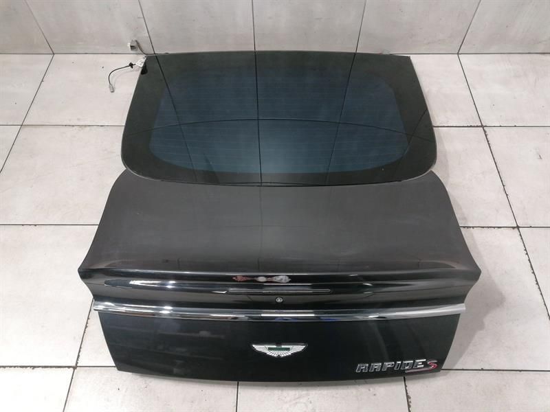ASTON MARTIN RAPID S Boat Lid DD43-F40110-AB Tailgate COMPLETE
