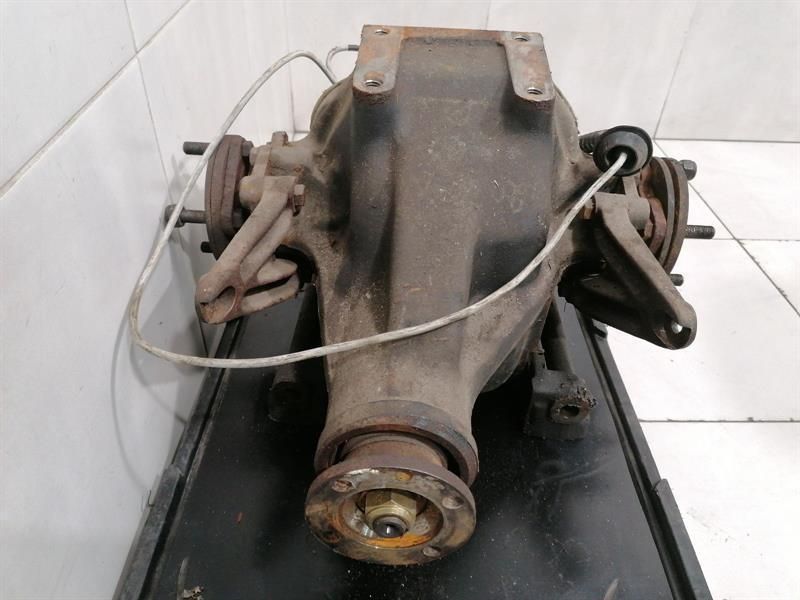 Aston Martin DB7 Vantage V12 Rear Diff 26-120769-AB Rear Differential 3.06