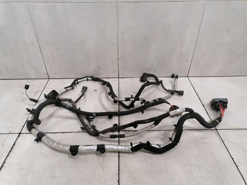 ASTON MARTIN RAPID S Wiring Loom FD43-7C078-AC Harness REAR AXLE CAR TRANS