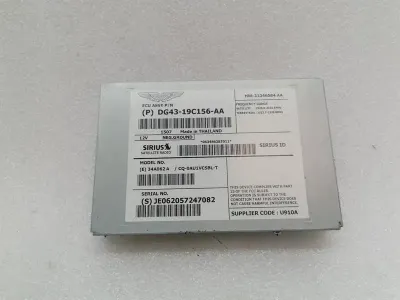 ASTON MARTIN RAPID S Модул DG43-19C156-AA Контролен блок САТЕЛИТНО РАДИО