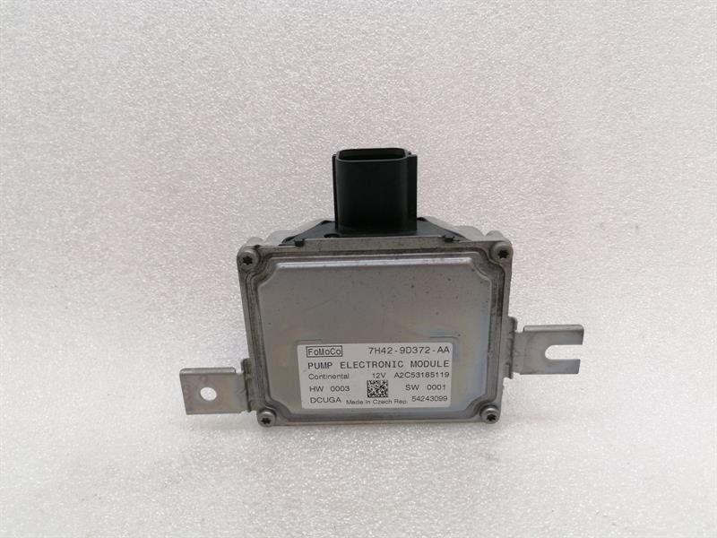 Aston Martin Rapide S Fuel Pump Module 7H42-9D372-AA Control Unit