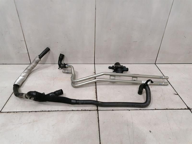 ASTON MARTIN RAPID S Heater Valve AD43-18495-AA Heating Valve