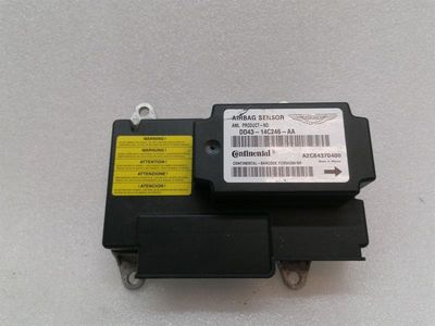 ASTON MARTIN RAPID S Sicherheitsmodul ECU DD43-14C246-AA Luftsteuergerät SRS