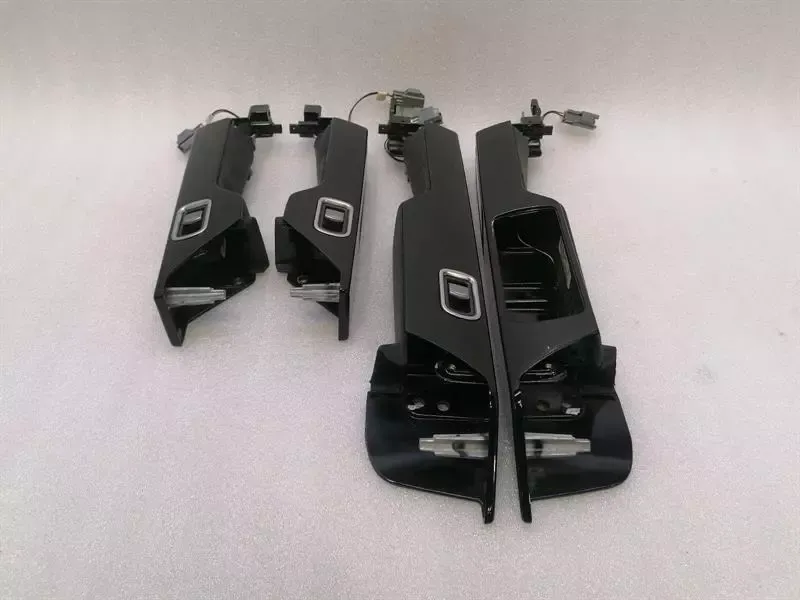 ASTON MARTIN RAPID S Door Handle DD43-22614-BC Door Handle Piano Black SET LHD