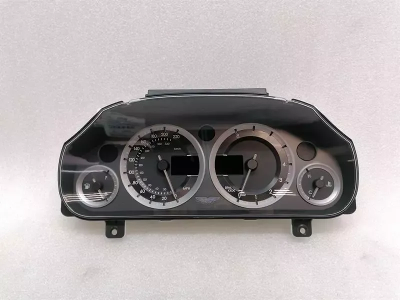 ASTON MARTIN RAPID S Instrument Cluster BD43-10849-CC Speedometer