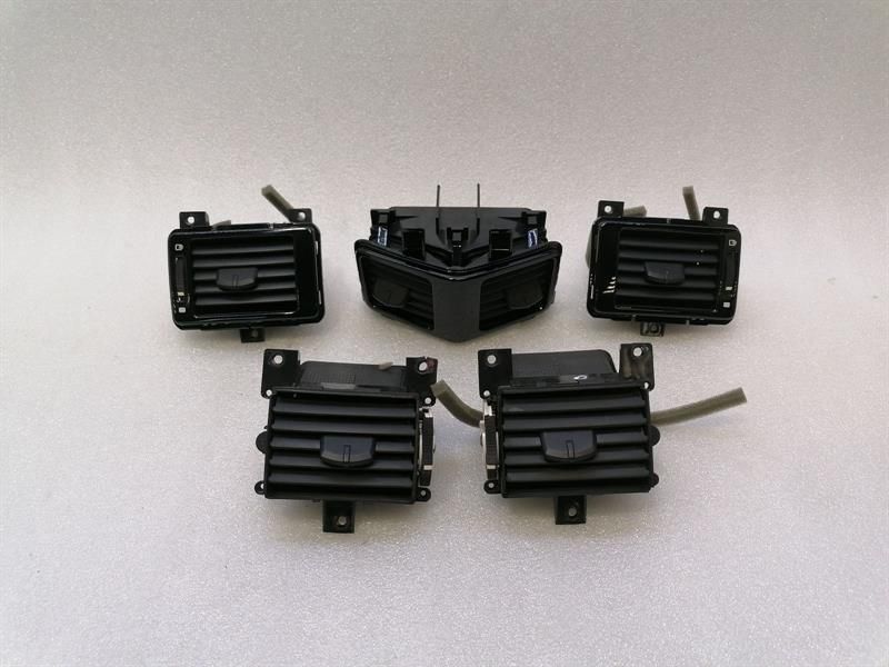 ASTON MARTIN RAPID S Air Vent FD43-046B30-AA Ventilation Grille Black Black