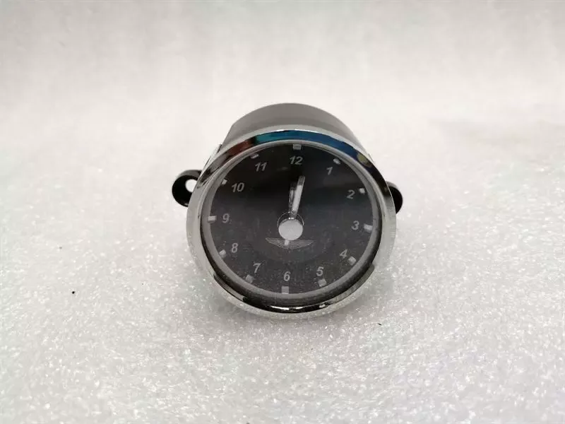 ASTON MARTIN VANTAGE V12 VANTAGEV12 CLOCK Analog DASHBOARD CLOCK