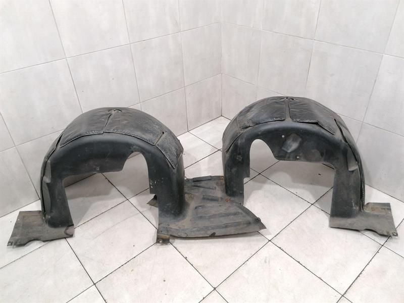 Aston Martin DB9 Volante wheel liner 7G43-54279D22-AC wheel arch cover rear set