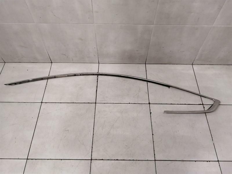 Aston Martin Vantage V12 Body Moulding 6G33-C519A37-CB Trim Left Chrome
