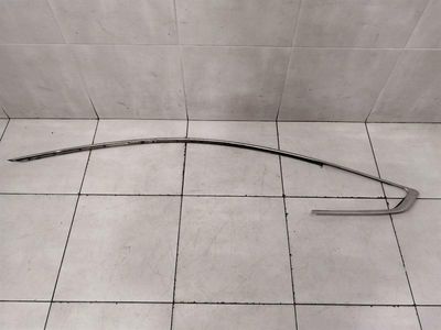 Aston Martin Vantage V12 Body Moulding 6G33-C519A37-CB Trim Left Chrome
