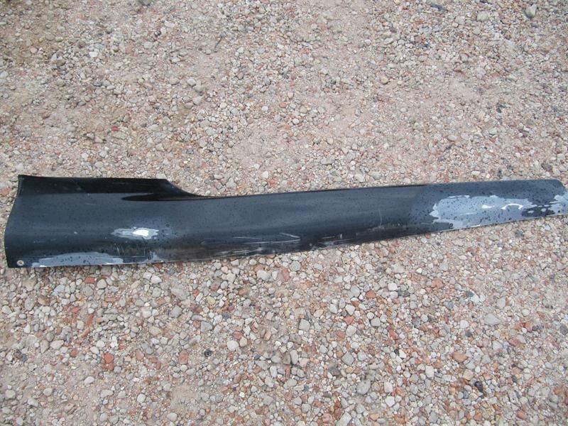Aston Martin DB9 Volante right side skirt 6G43-10608-AB side sills right