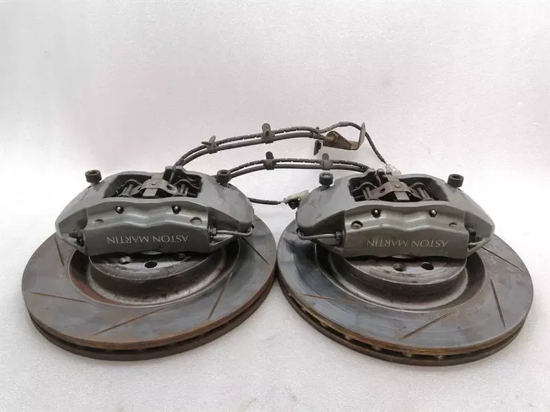 ASTON MARTIN DB9 steering wheel rear brake caliper 7G43-2C465-AA rear caliper
