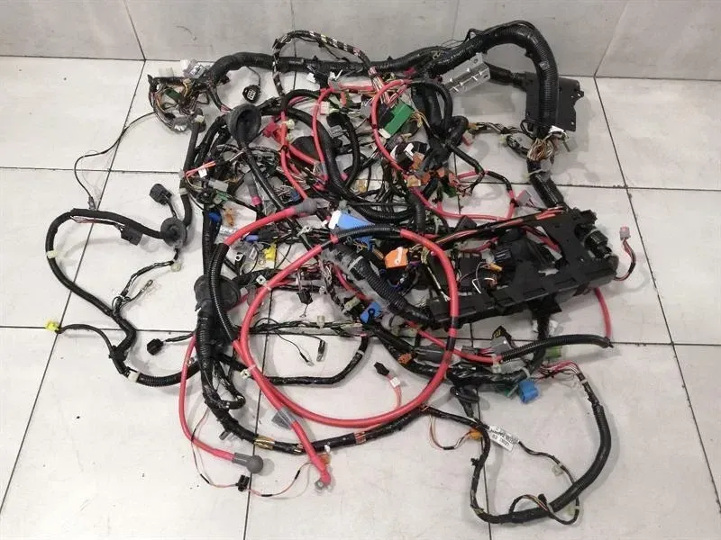 ASTON MARTIN VANTAGE V12 Wiring Loom BD23-14K103-AD Wiring Harness RHD RIGHT HAND DRIVE
