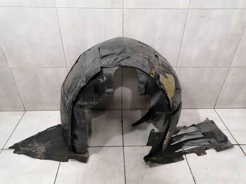 ASTON MARTIN DB9 VOLANTE WHEEL ARCH LINER 9G43-166562-AC WHEEL ARCH COVER