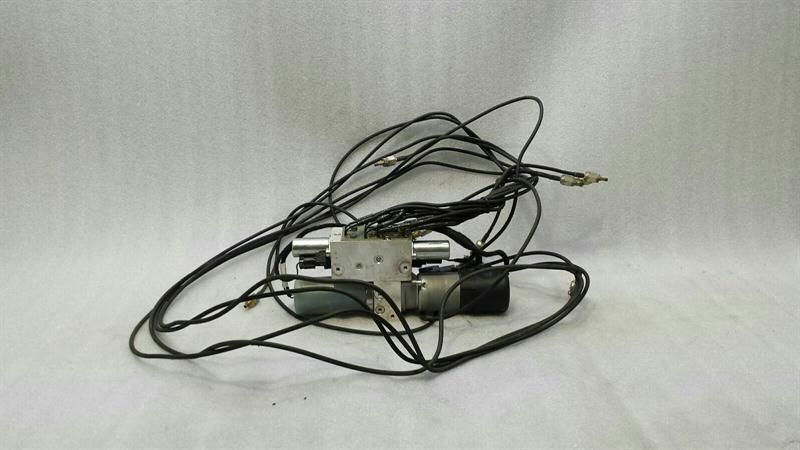 Aston Martin DB9 Volante Roof Hydraulic Pump 4G43-9G803-AD Hydraulic Top Pump