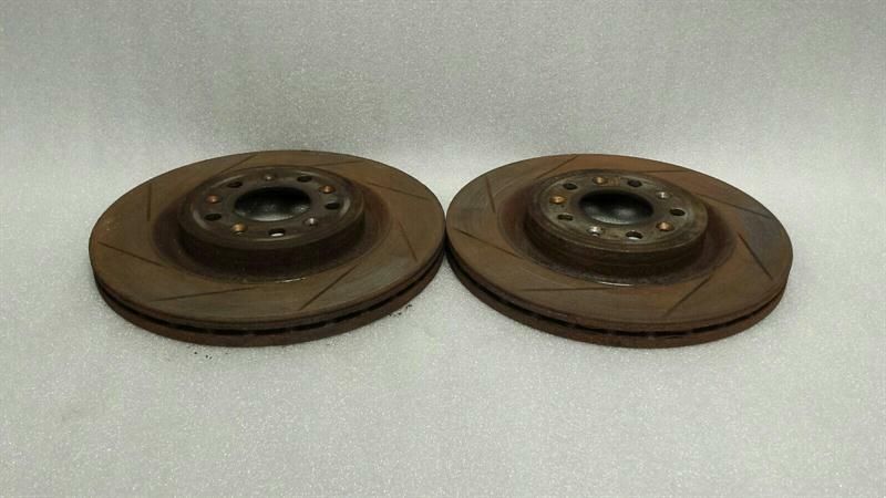 Aston Martin DB9 Volante Brake Disc Rear 4G43-28-10266 REAR BRAKE DISC