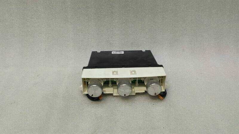 Aston Martin DB9 Volante Auto Climate Control 8G43-18C815-CA Climate Control Panel