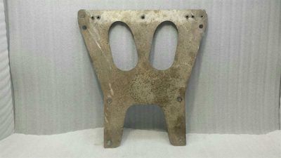 Aston Martin DB9 Volante Undertray Underbody Trim Front Front