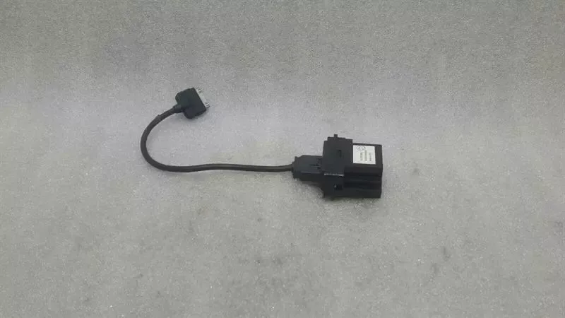 ASTON MARTIN DB9 Volante Multimedia Interface A2C53278681 Control Unit