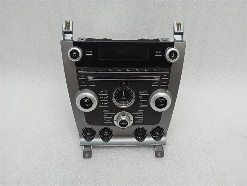 Aston Martin Rapide 10-14 Auto Climate Control 8D33-18K810-AA Climate Control Panel