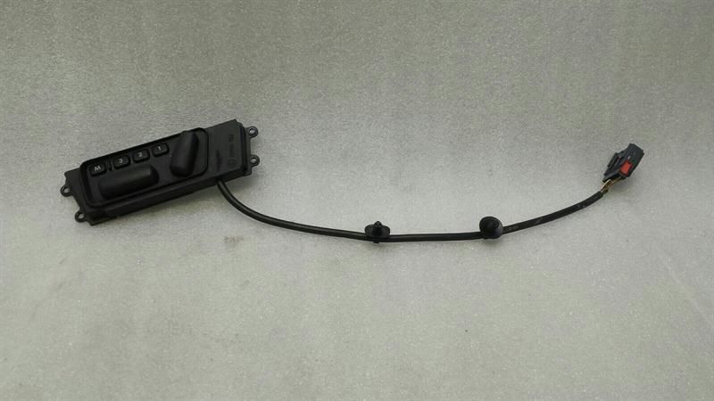 Aston Martin DB9 Volante left seat switch seat switch left