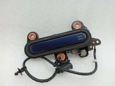 Aston Martin Rapide 10-14 door handle 7G43-226A28-A door handle rear right