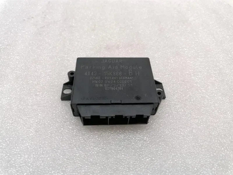 Aston Martin Rapide Parking Aid Module 4X43-15K866-BH Parking Aid Control Unit